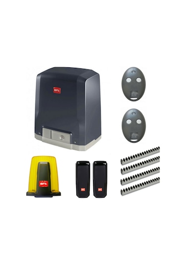 Bft Deimos A600 Bahçe Kapı Motoru Yana Kayar İtalyan Kit Paket