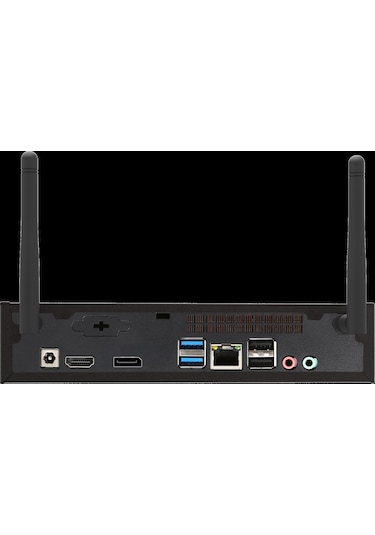 Prıttec Q7-th610l Mını Pc I5-12400 / 12gb / 512 Nvme M2 /free Dos