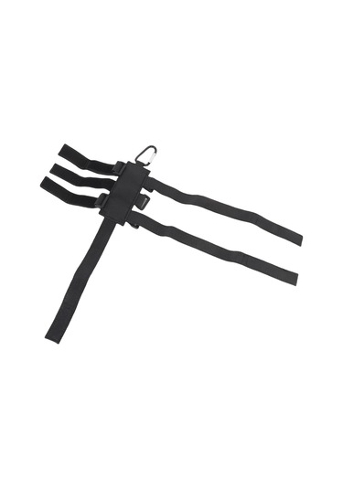 Xindoker Bisiklet İçin Ayarlanabilir Nylon Bağlama - Bluetooth Hoparlör Ve Su Şişesi Tutucu - Dağ Bisikleti Kullanıma Hazır Tutucu Diğer