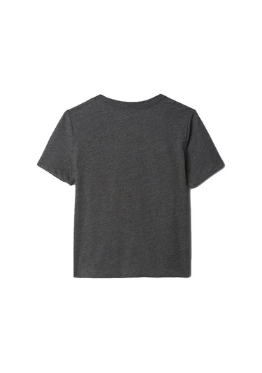 Gap V-logo Tee T-shirt - 609749-9912 Gri