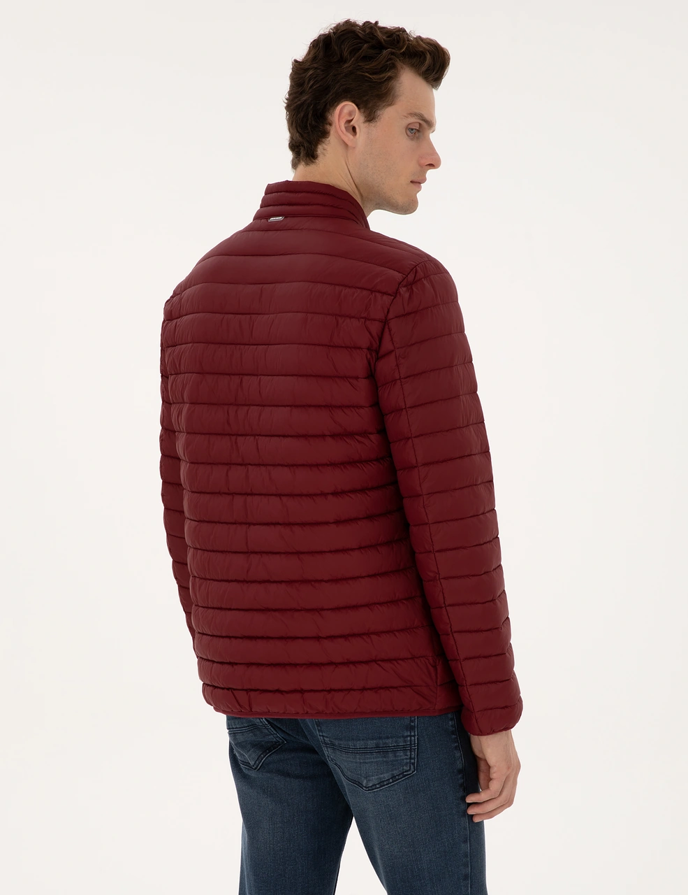 Pierre Cardin Erkek Bordo Mont 50313921-vr014 Bordo