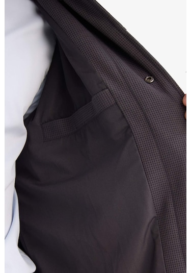 Defacto Polo Yaka Çıtçıtlı Mont F8504AX26SP