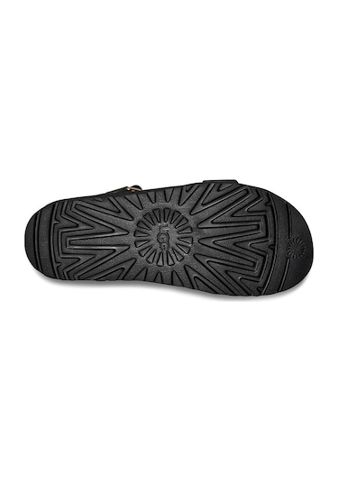 Ugg Goldenstar Vılla Kadın Sandalet 1167392-blk Siyah