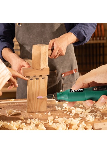 Suofeng 5 Hızlı Kablosuz Döner Alet, 50 Aksesuarlı, Taşlama Ve Parlatma Fonksiyonlu, Evcil Hayvan Tırnak Bakımı İçin