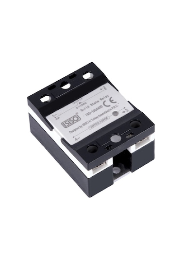 Isıso Iss-1d-06-100d ,5..110vdc/80a 3v..30vdc 1-faz Dc-dc Ssr