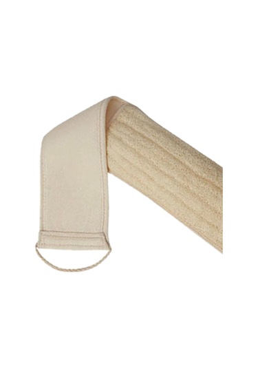 Homyl 2 Adet Lif Kabağı Geri Scrubber / Vücut Pad Yeniden