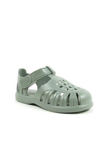 Igor S10271 TOBBY SOLID Çocuk  Verde Sandalet