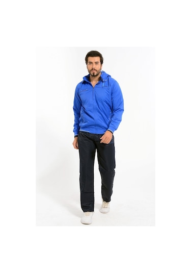 Enrıco Ferry Erkek Kapşonlu Marathon Eşofman Takım