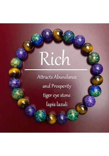 Akik Bilezik, Arkadaşlar İçin Mükemmel Bir Hediye No.330