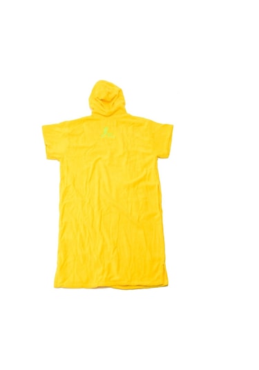 Poncho Yellow-Sarı