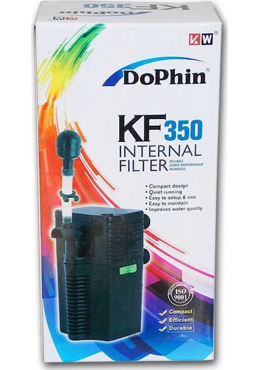 Dophin KF/350 İç Filtre 350l/h