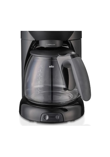 Braun KF560 CaféHouse PureAroma Plus Filtre Kahve Makinesi