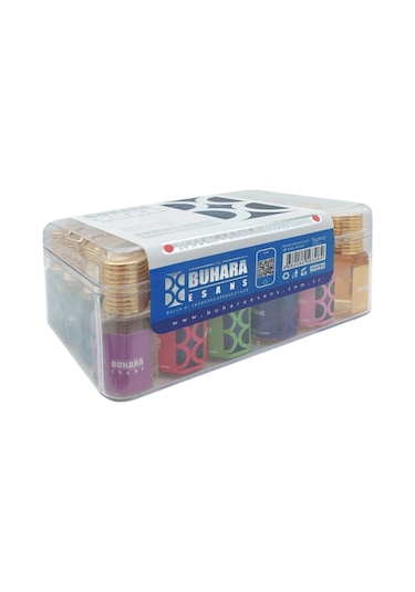 Buhara Kuvars Esans 24 x 6 ML