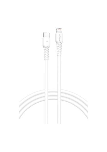 Type-c To Lightning Pd 20w Hızlı Şarj Ve Data Kablosu 100cm - P4