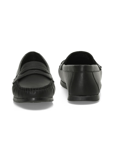 Polaris 324024.z 4pr Siyah Kadın Loafer 000000000101876236 Siyah