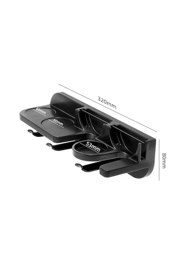 Suntek Kahve Portafilter Rafı Kafe Oteller Için Sağlam 51mm