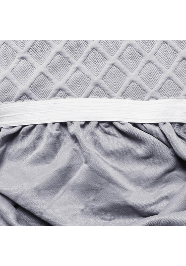 1 Adet Esnek Düz Elmas Kafes Yemek Masası Sandalye Kılıfı, Çıkarılabilir Yıkanabilir Kısa Yemek Sandalyesi Koruyucu Koltuk, Otel Yemekleri İçin Düz Kılıflar, Açık Gri Diğer 1 Adet Esnek Düz Elmas Kafes Yemek Masası Sandalye Kılıfı, Çıkarılabilir Yıkanabilir Kısa Yemek Sandalyesi Koruyucu Koltuk, Otel Yemekleri İçin Düz Kılıflar, Açık Gri Diğer