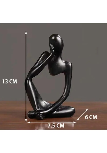 Mylatso İç Mekan Ve Ev Dekorasyonu İçin Heykelcik 142988954