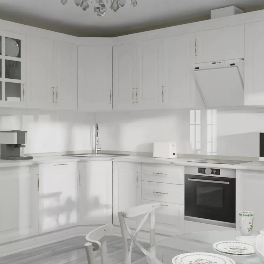 Steindorf Pvc Panle Mutfak Duvar Apronu 2000x600 Mm 247302224