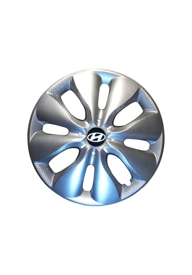 Hyundai Blue 14 Inç Jant Kapağı Takım 4 Adet