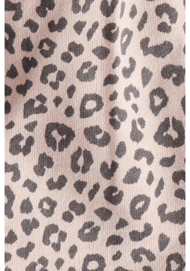 Kız Bebek Yelekli Set Ctr-1t475710 Kahverengi