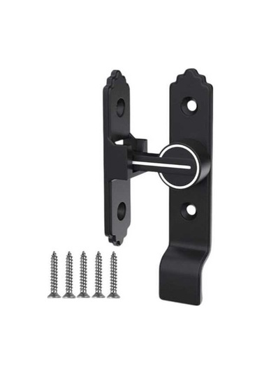 Besthome1 Submezon Ayrılmaz Güvenlik Kapısı Sürgülü Kilidi Ev Ofis Kullanımı, Suntek Marka