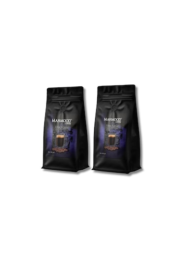 Mahmood Coffee Filtre Kahve 250 G + 500 G