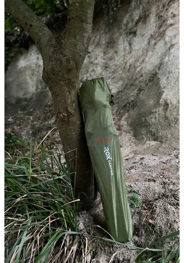 Rox Campıng Katlanır Kamp Sandalyesi - Yeşil Yeşil