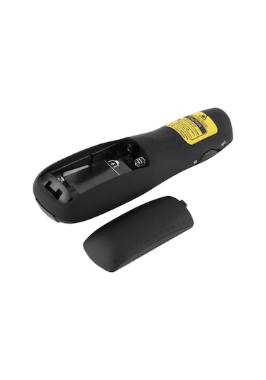 Sunum Kumandası Wireless Presenter Laser Pointer Streak Bw2581