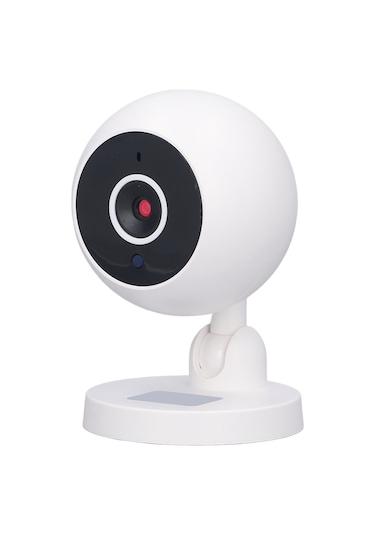Geeroyoo Ev İçin Kablosuz Güvenlik Kamerası - 1080p Hd, İki Yönlü Ses, Hareket Algılama Ve Gece Görüşü Fonksiyonlarıyla Uygulama İle Uzaktan İzleme