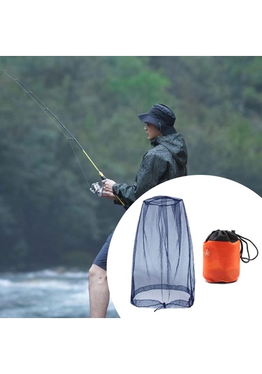 Suntek Bug Bee Yüz Mesh Kılıfı Taşıma Çantası Ile Seyahat Donanma S