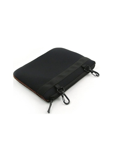 Besthome1 Jbl Xtreme Nilon Kılıf, Şarj Çantası İçeren Kılıf, Siyah