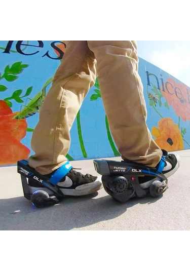 Razor Turbo Jetts Dlx Topuk Kaykayı Çok Renkli