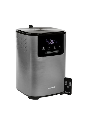 Weewell WHC752R Iyonizerli Sıcak ve Soğuk Akıllı Buhar Makinesi