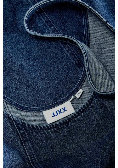 Jjxx Jxmollıe Campaıgn Shorts Mavi Kadın Şort Mavi