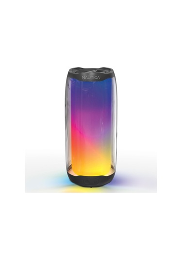 Nautica S200 Led Işıklı Taşınabilir Bluetooth Speaker Hoparlör