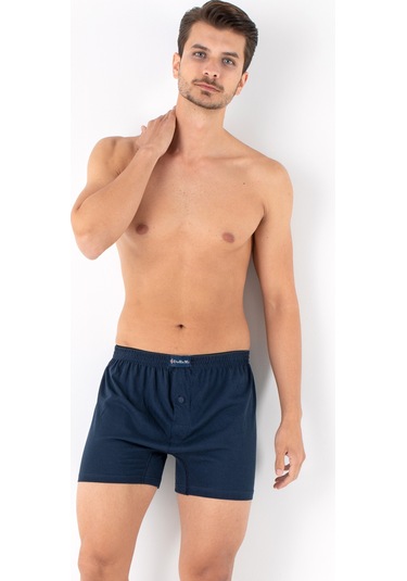 Doremi Erkek Boxer İndigo