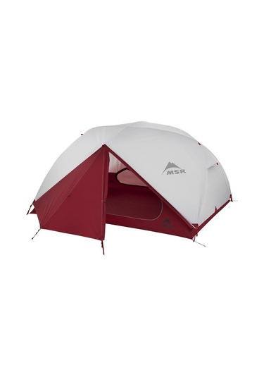 Msr Elixir 3 Tent V2 Çadır Red Krem - Bordo
