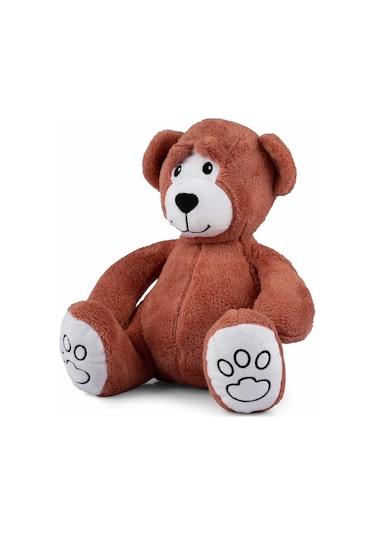 Boumini Toys Peluş Ayıcık Kiremit 30 Cm - Kiremit