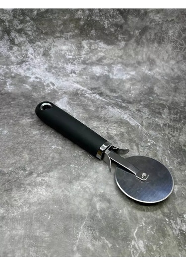 Kupart Pizza İçin Rulo Bıçağı 222170854 Siyah