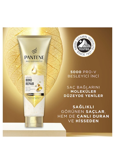 Pantene Pro-V Miracles Molecular Bond Repair Yoğun Uygulama Kürü 150 ML