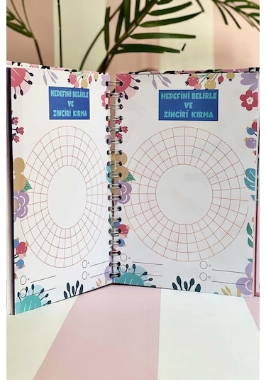 Hayallerinin Peşinden Git Tasarımlı Konuşan Ajanda-170 Diğer