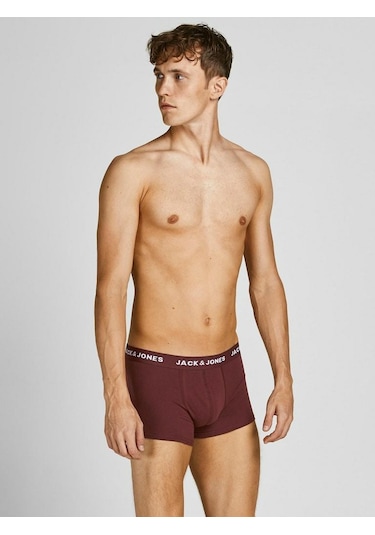 Jack & Jones Erkek Boxer 5'Li 12167028