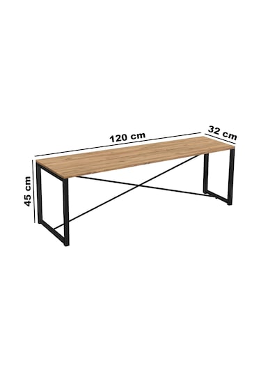 Televizyon Sehpası Tv Standı Metal Sehpa 1139