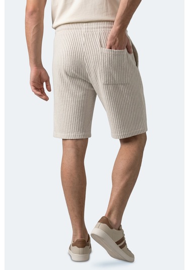 Slazenger Nomad Erkek Gri Şort