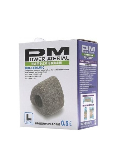 Ista Biyolojik Power Material Bio-ceramic L 500ml