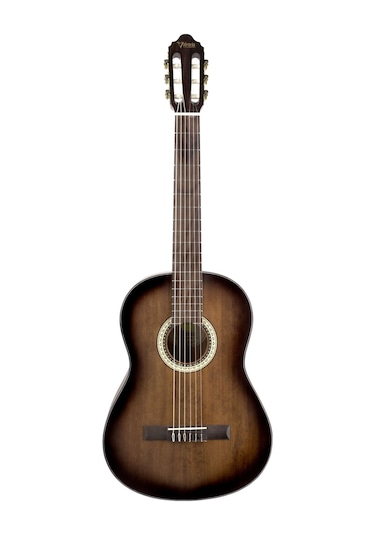 Valencia Vc404Hsb 4/4 Historic Sunburst Klasik Gitar
