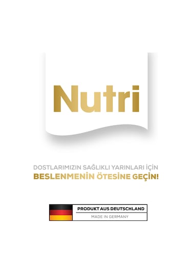 Nutri Feline Somonlu Kısırlaştırılmış Yetişkin Kedi Maması 10 KG