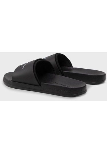 Calvın Kleın Neoprene Monolog Erkek Terlik Ym0ym00361-bds Siyah