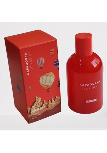 Rebul Angie Kapadokya Nevşehir Kadın Parfüm EDP 100 ML